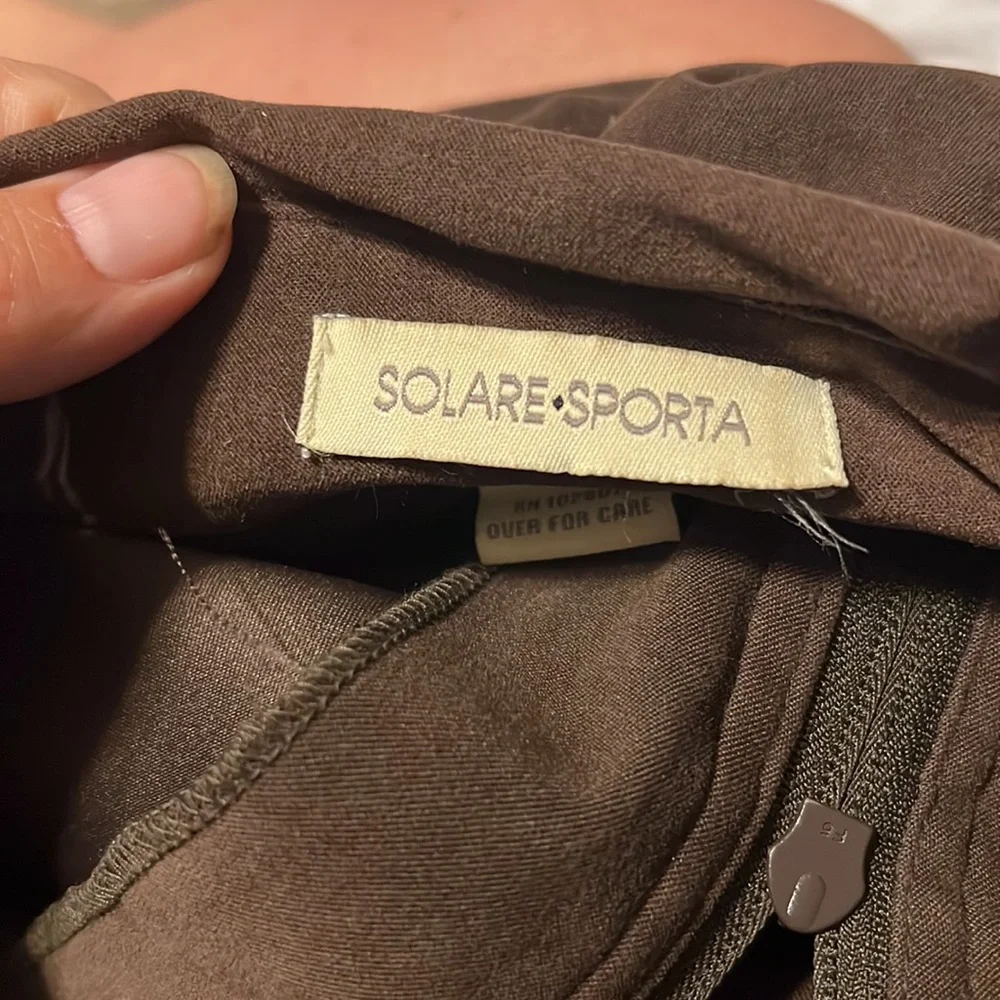 solare sporta jacket has